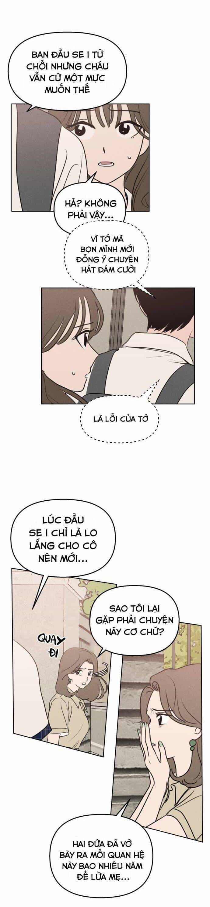 Thỏa Thuận Bí Mật Giữa Chúng Ta - Chương 43 - ảnh 7
