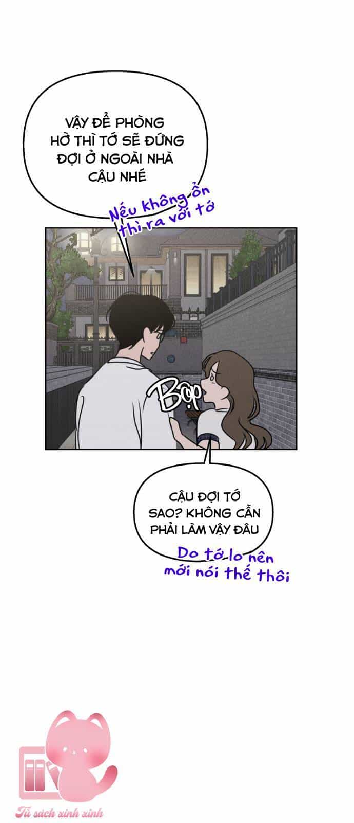 Thỏa Thuận Bí Mật Giữa Chúng Ta - Chương 44 - ảnh 13