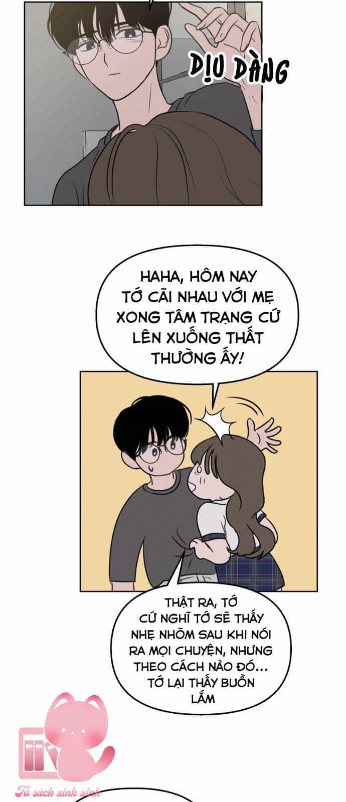 Thỏa Thuận Bí Mật Giữa Chúng Ta - Chương 44 - ảnh 5