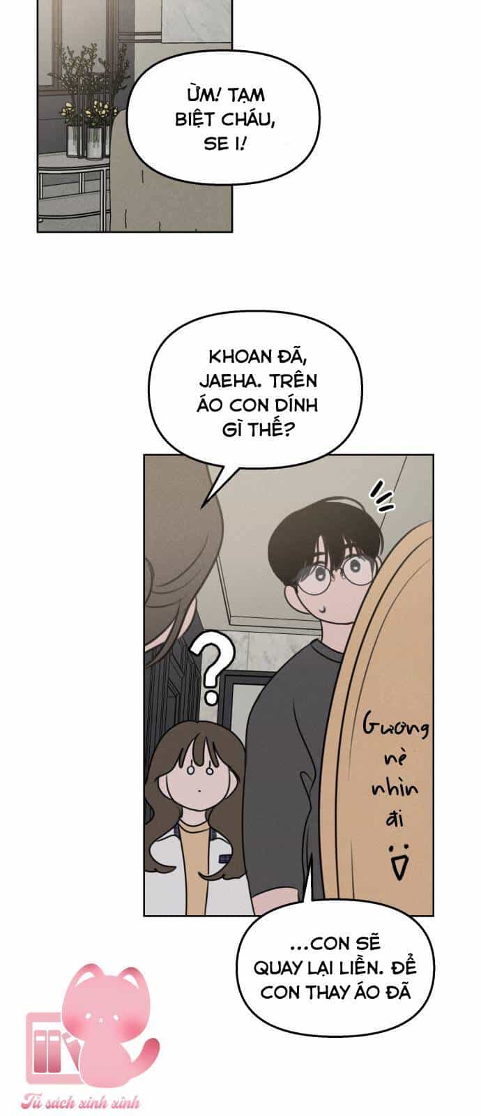Thỏa Thuận Bí Mật Giữa Chúng Ta - Chương 44 - ảnh 9