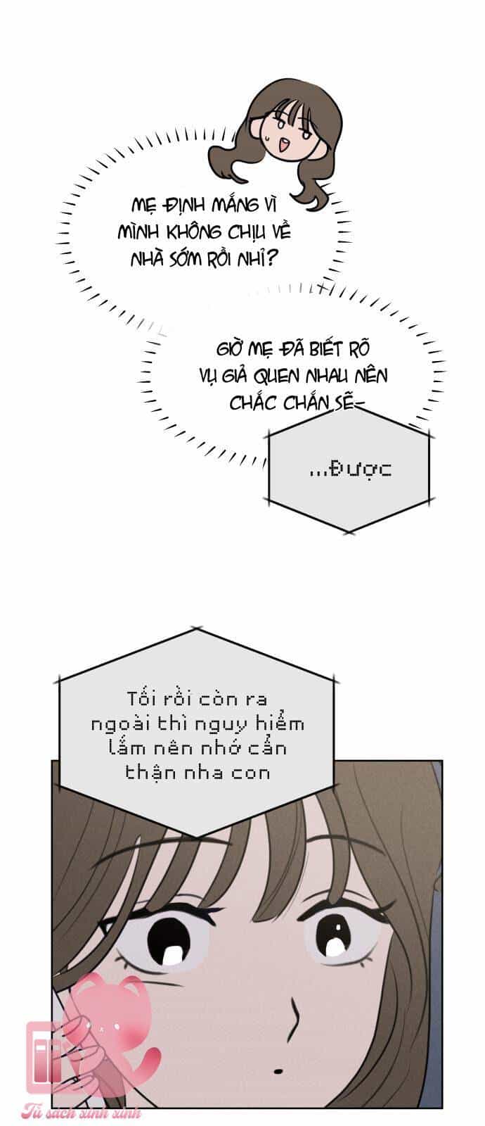 Thỏa Thuận Bí Mật Giữa Chúng Ta - Chương 45 - ảnh 37