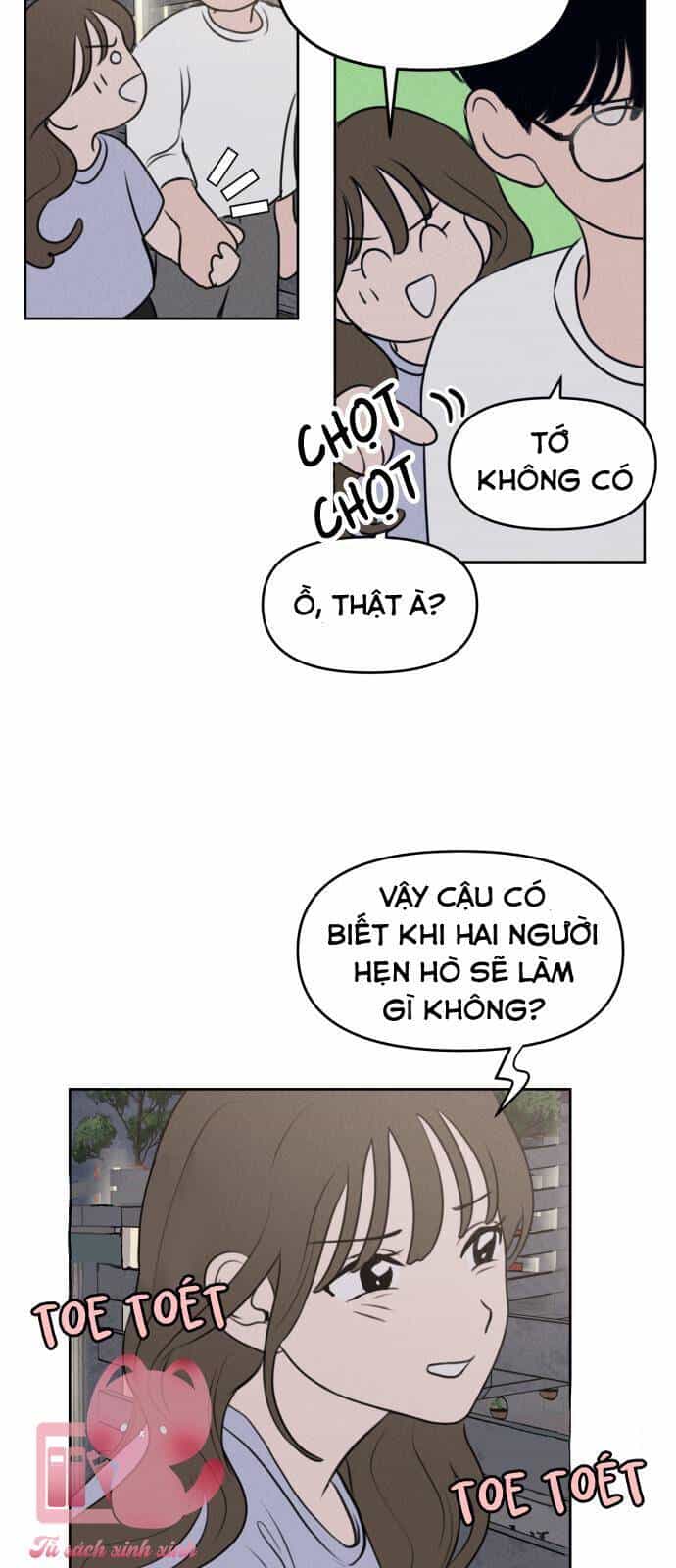 Thỏa Thuận Bí Mật Giữa Chúng Ta - Chương 45 - ảnh 40