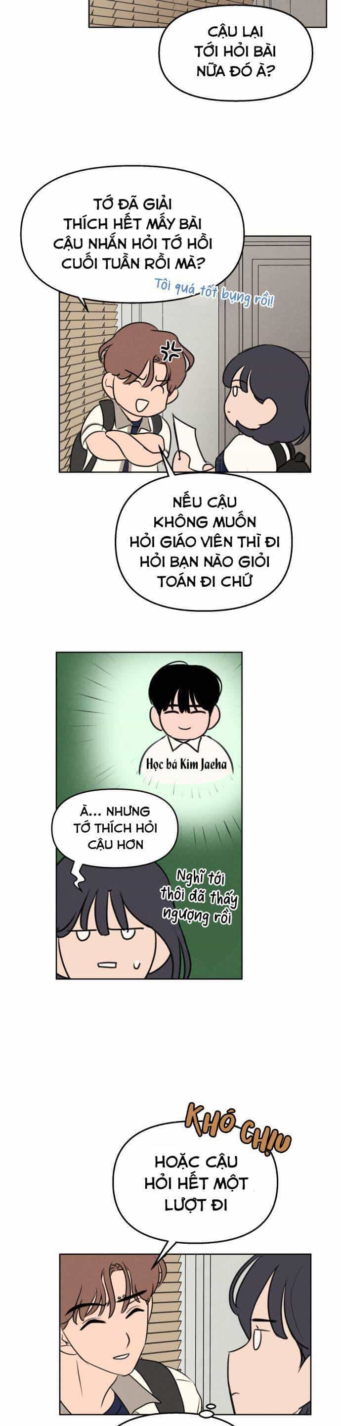 Thỏa Thuận Bí Mật Giữa Chúng Ta - Chương 46 - ảnh 13