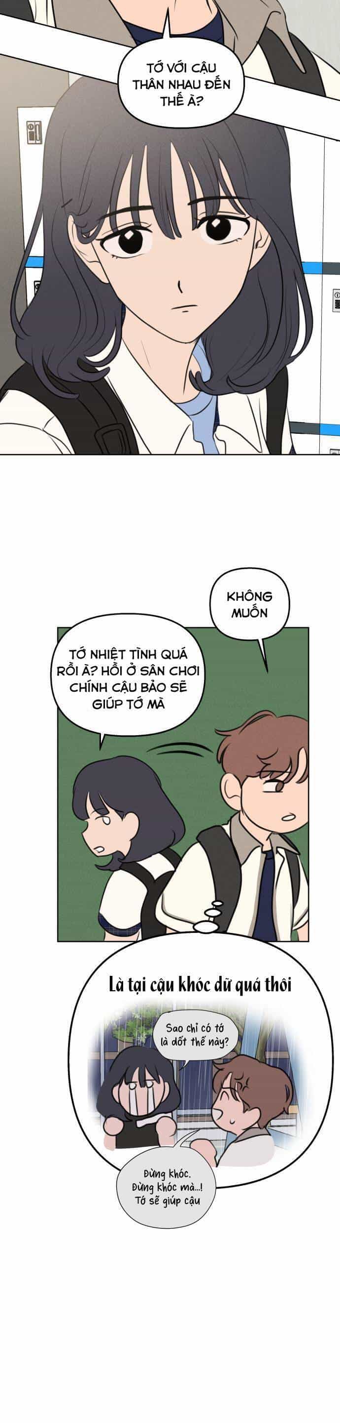 Thỏa Thuận Bí Mật Giữa Chúng Ta - Chương 46 - ảnh 15