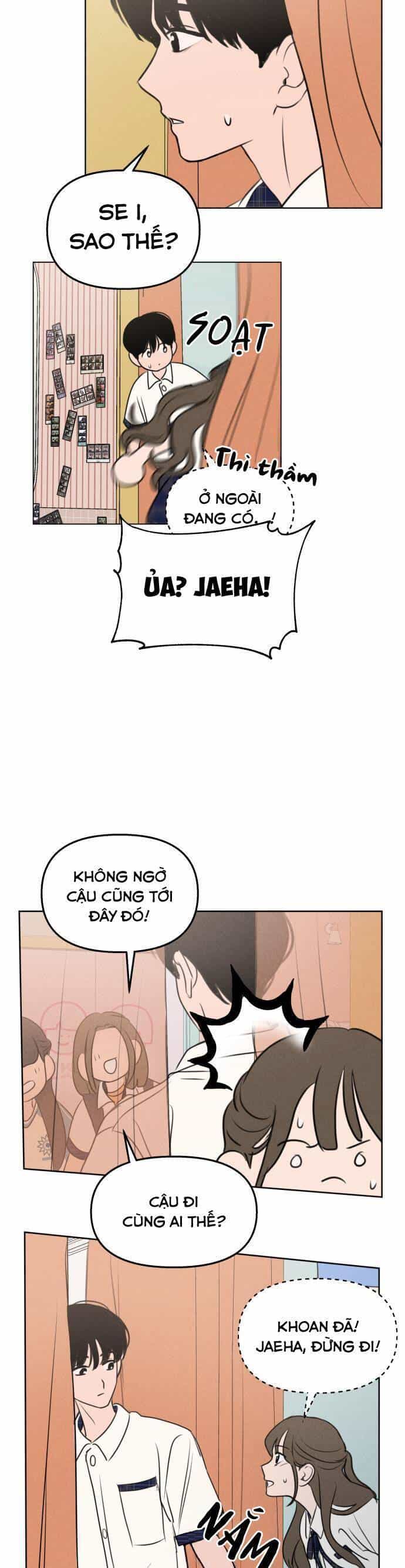 Thỏa Thuận Bí Mật Giữa Chúng Ta - Chương 46 - ảnh 22