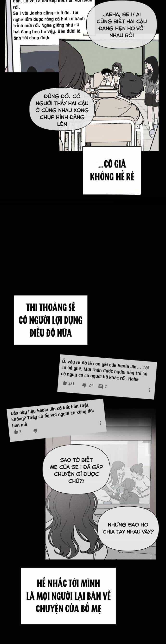 Thỏa Thuận Bí Mật Giữa Chúng Ta - Chương 46 - ảnh 25