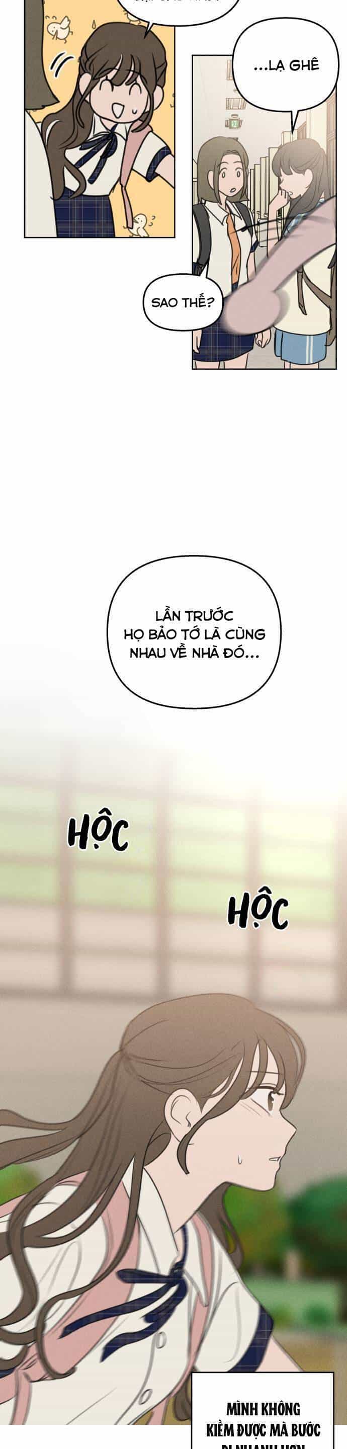 Thỏa Thuận Bí Mật Giữa Chúng Ta - Chương 46 - ảnh 8