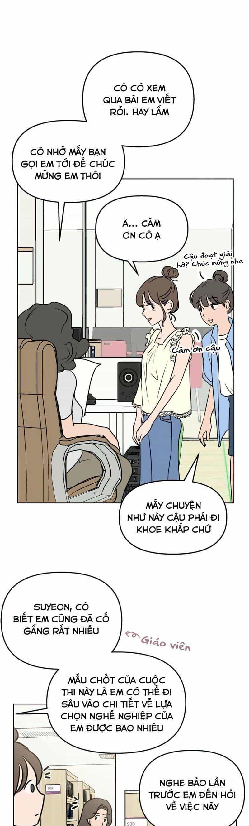 Thỏa Thuận Bí Mật Giữa Chúng Ta - Chương 48 - ảnh 14