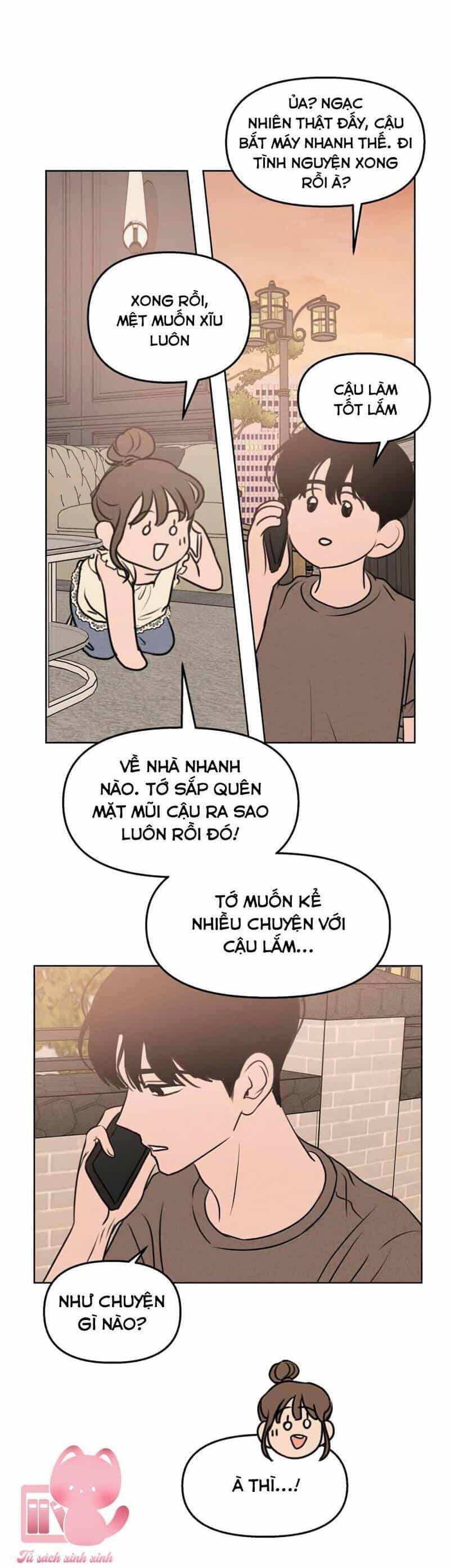 Thỏa Thuận Bí Mật Giữa Chúng Ta - Chương 48 - ảnh 26