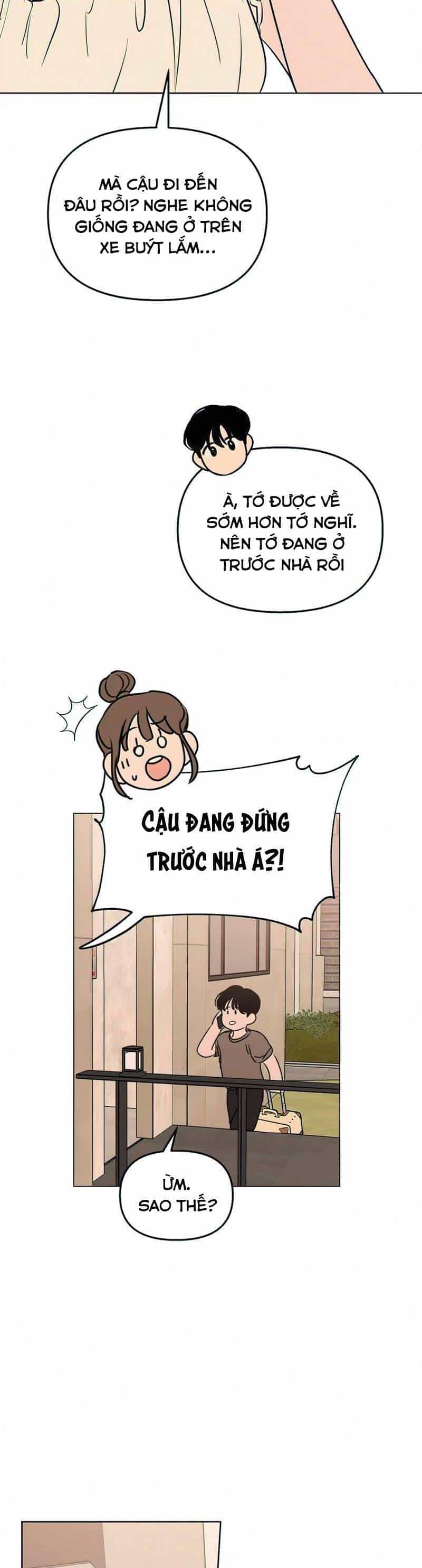 Thỏa Thuận Bí Mật Giữa Chúng Ta - Chương 48 - ảnh 30