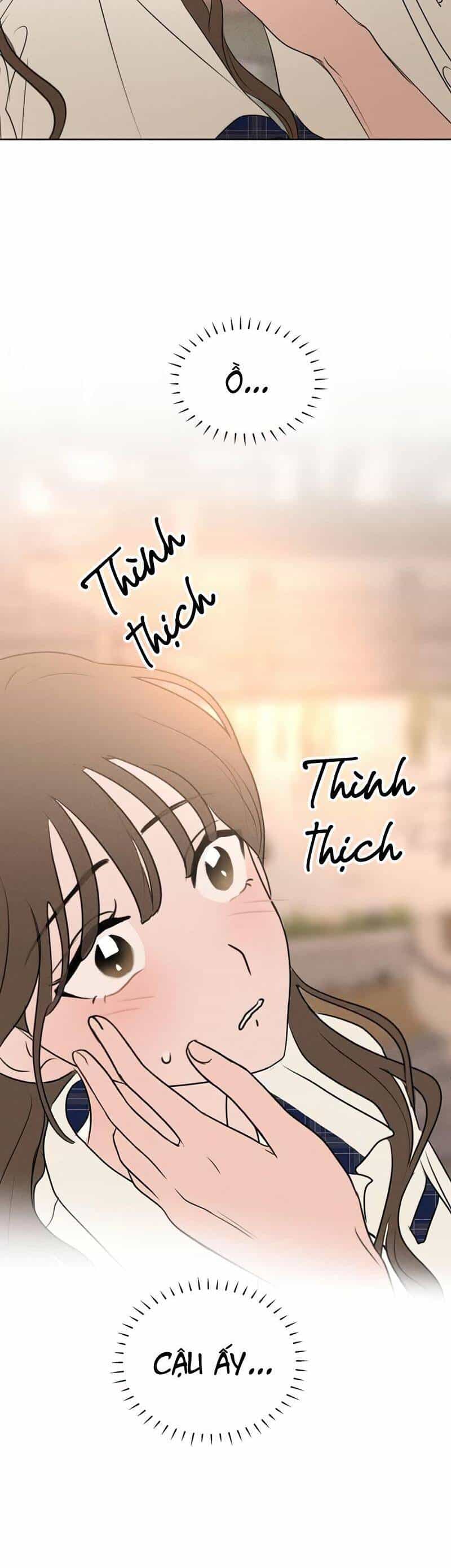 Thỏa Thuận Bí Mật Giữa Chúng Ta - Chương 48 - ảnh 4