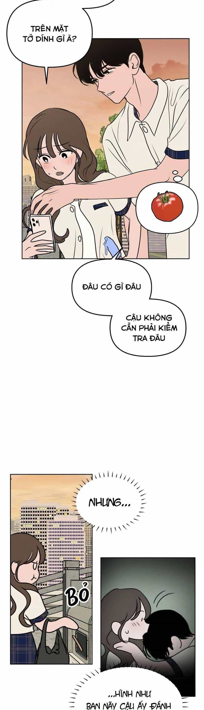 Thỏa Thuận Bí Mật Giữa Chúng Ta - Chương 48 - ảnh 6