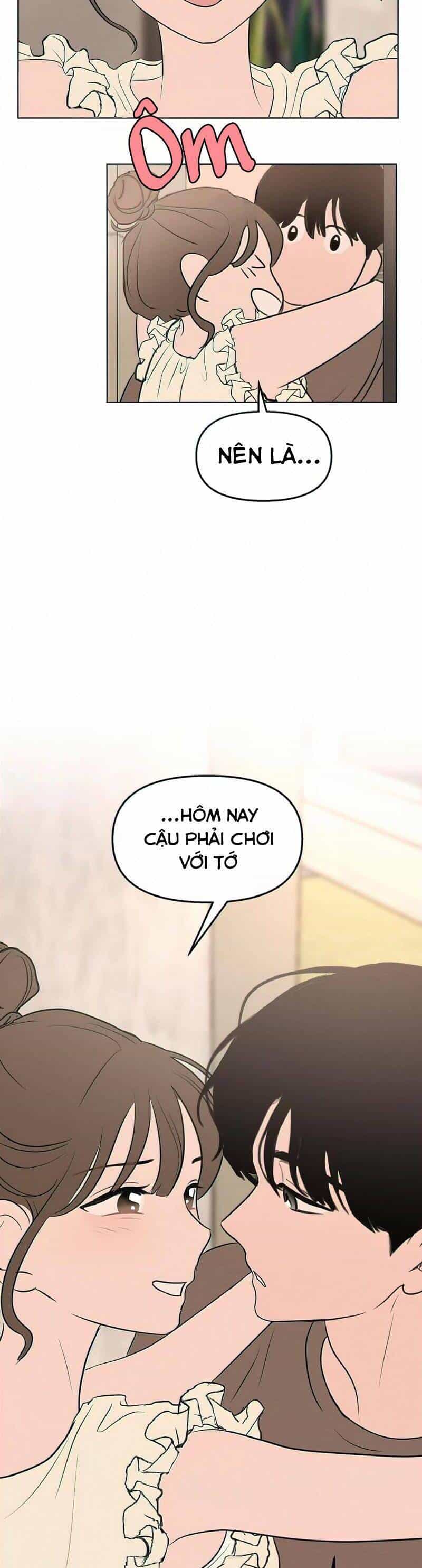 Thỏa Thuận Bí Mật Giữa Chúng Ta - Chương 49 - ảnh 3