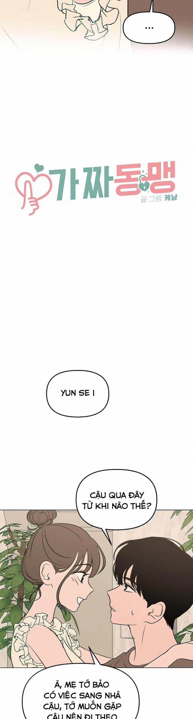 Thỏa Thuận Bí Mật Giữa Chúng Ta - Chương 49 - ảnh 4