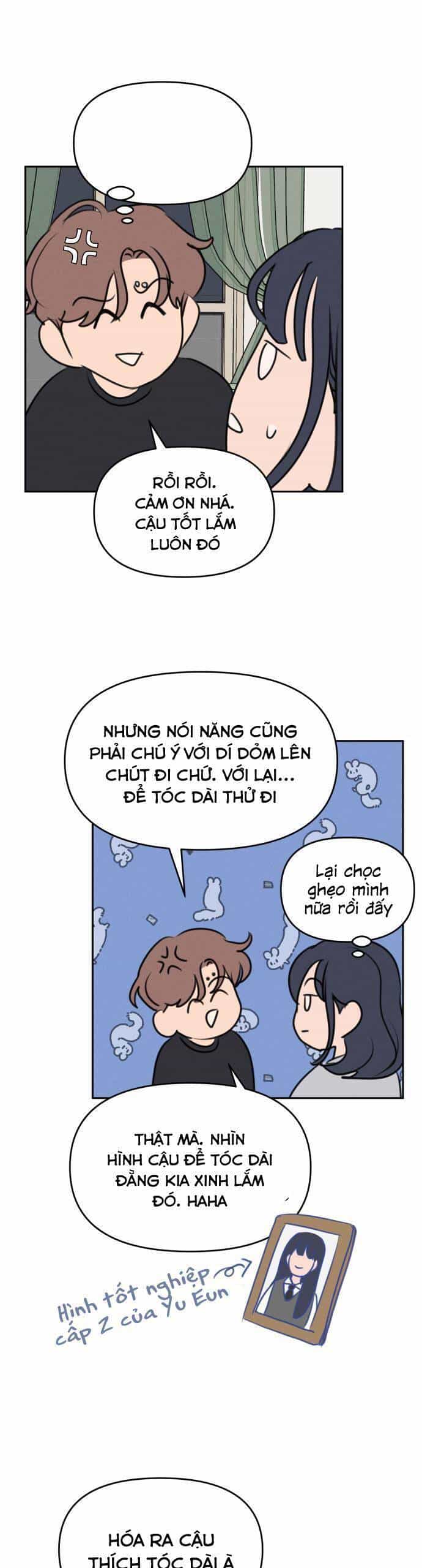 Thỏa Thuận Bí Mật Giữa Chúng Ta - Chương 52 - ảnh 17