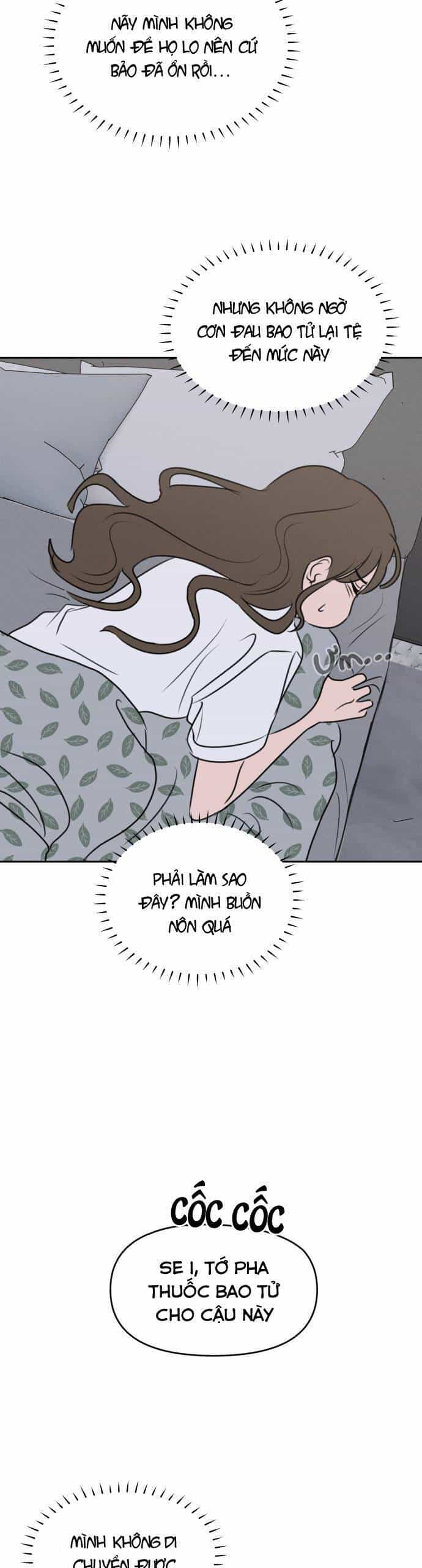 Thỏa Thuận Bí Mật Giữa Chúng Ta - Chương 52 - ảnh 20