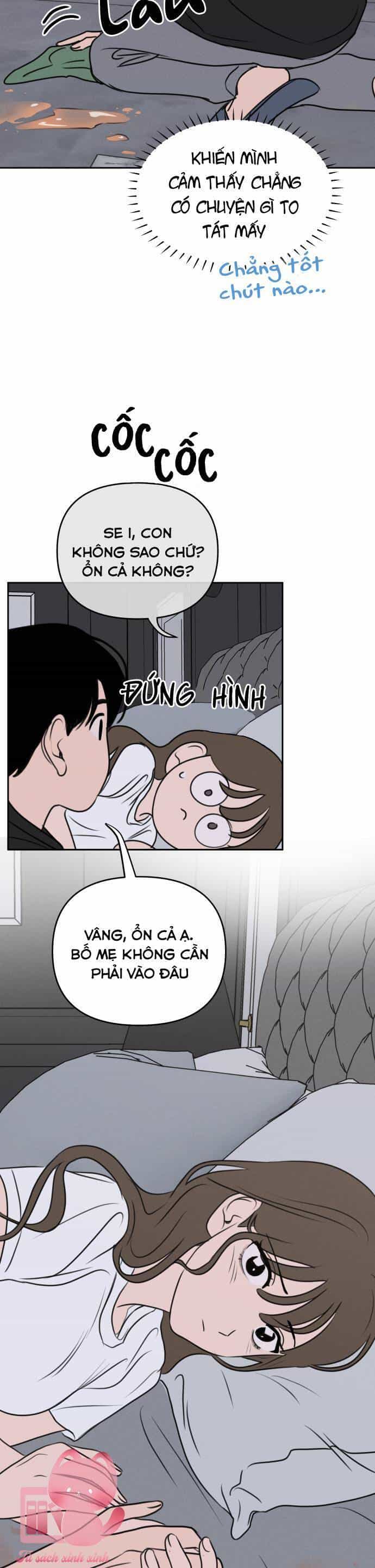 Thỏa Thuận Bí Mật Giữa Chúng Ta - Chương 52 - ảnh 26