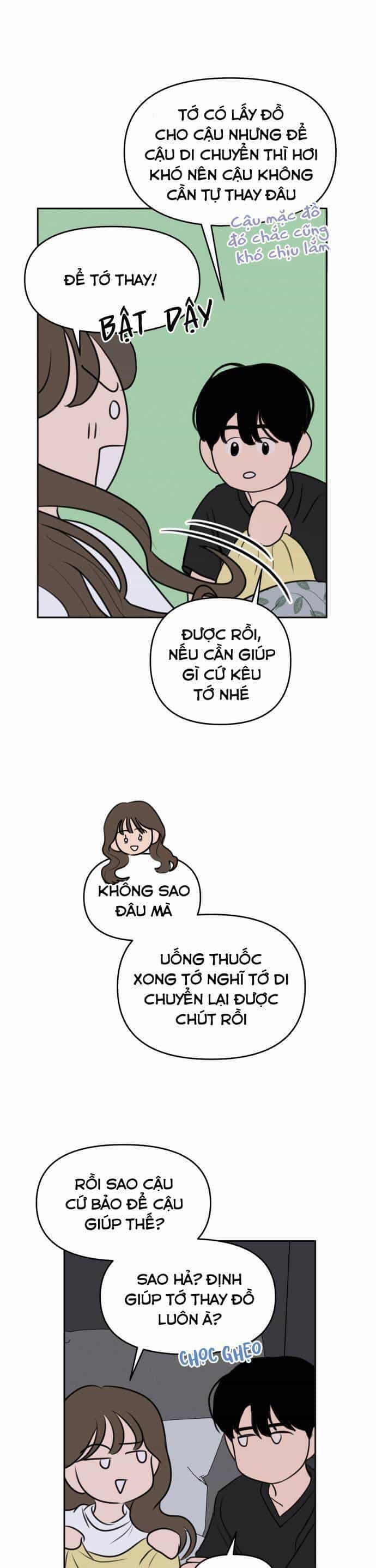 Thỏa Thuận Bí Mật Giữa Chúng Ta - Chương 52 - ảnh 28