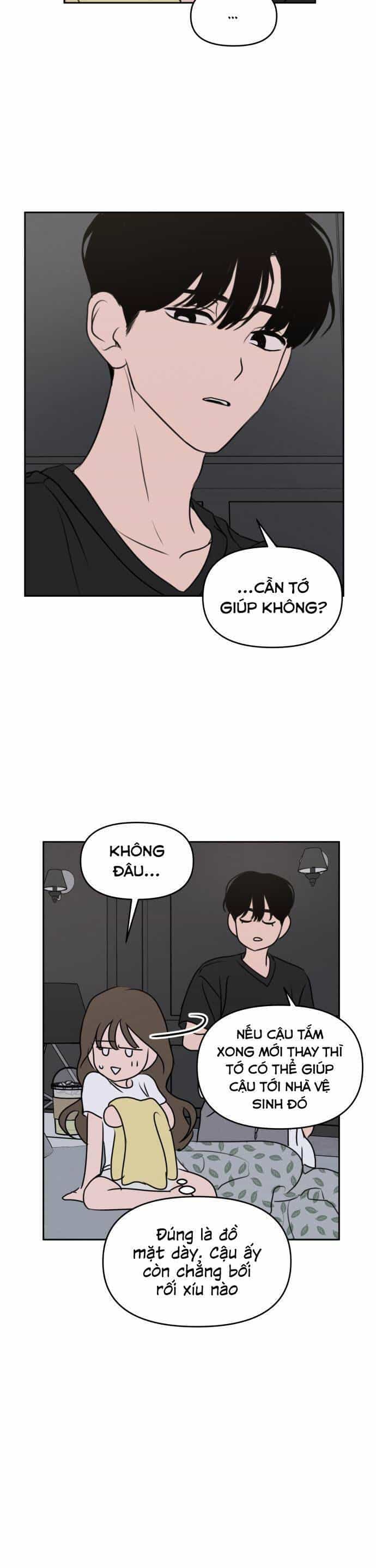 Thỏa Thuận Bí Mật Giữa Chúng Ta - Chương 52 - ảnh 29