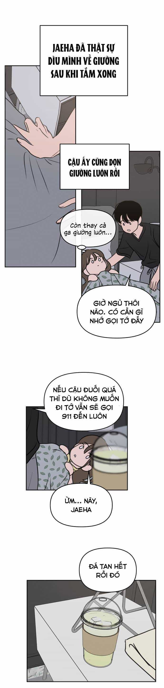 Thỏa Thuận Bí Mật Giữa Chúng Ta - Chương 52 - ảnh 30