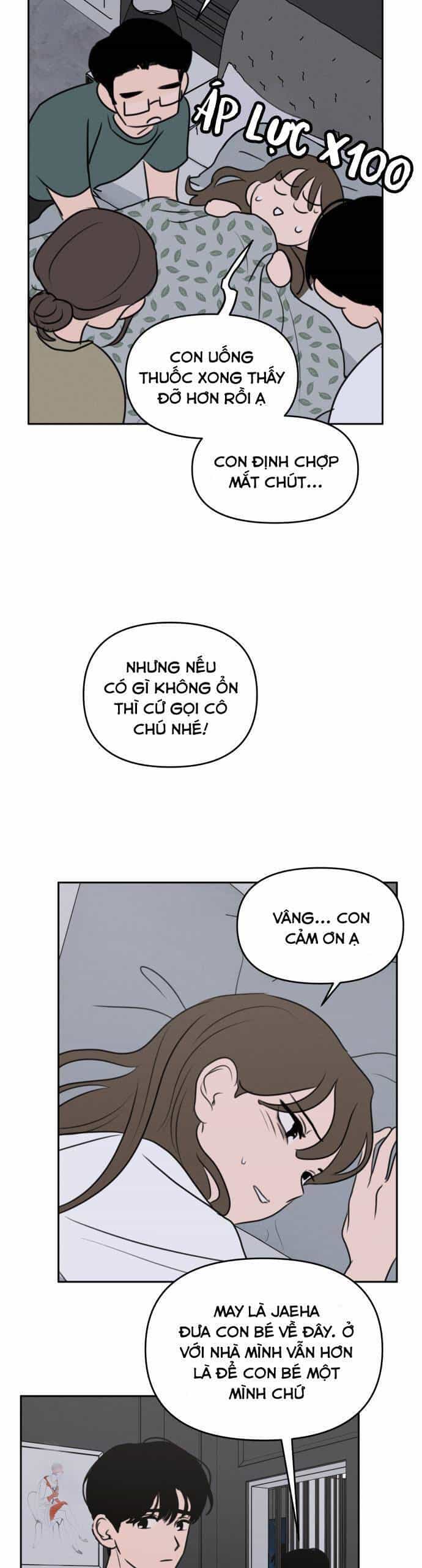 Thỏa Thuận Bí Mật Giữa Chúng Ta - Chương 52 - ảnh 4
