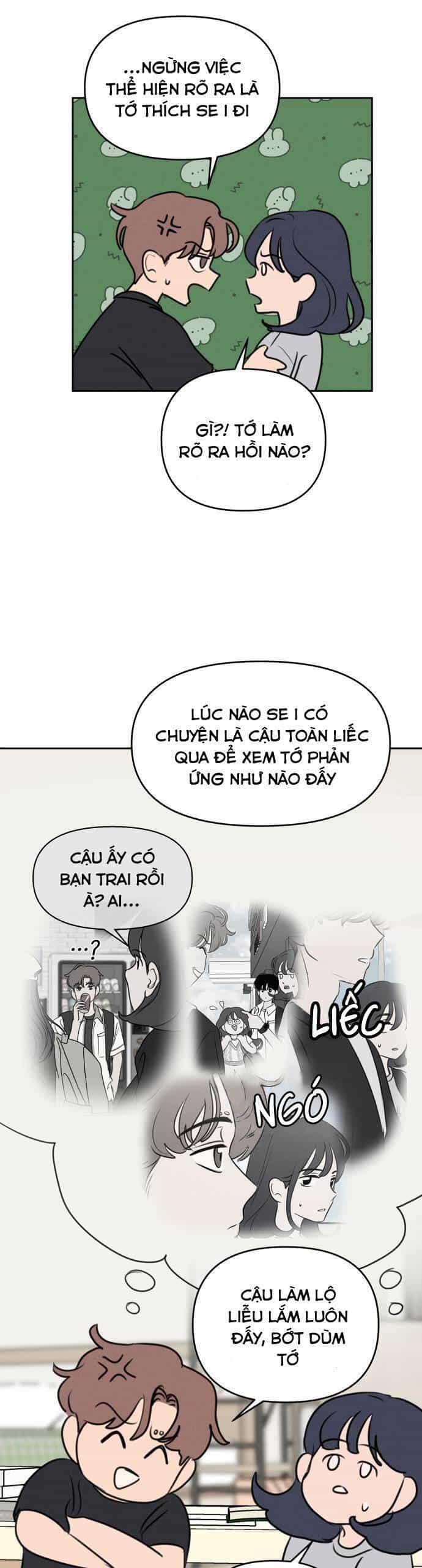 Thỏa Thuận Bí Mật Giữa Chúng Ta - Chương 52 - ảnh 7