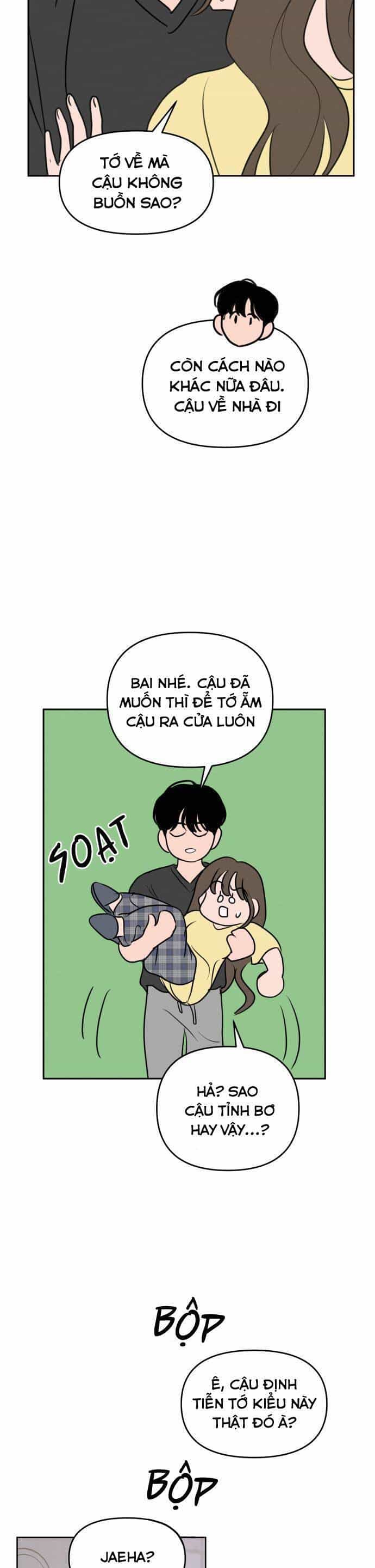 Thỏa Thuận Bí Mật Giữa Chúng Ta - Chương 53 - ảnh 22