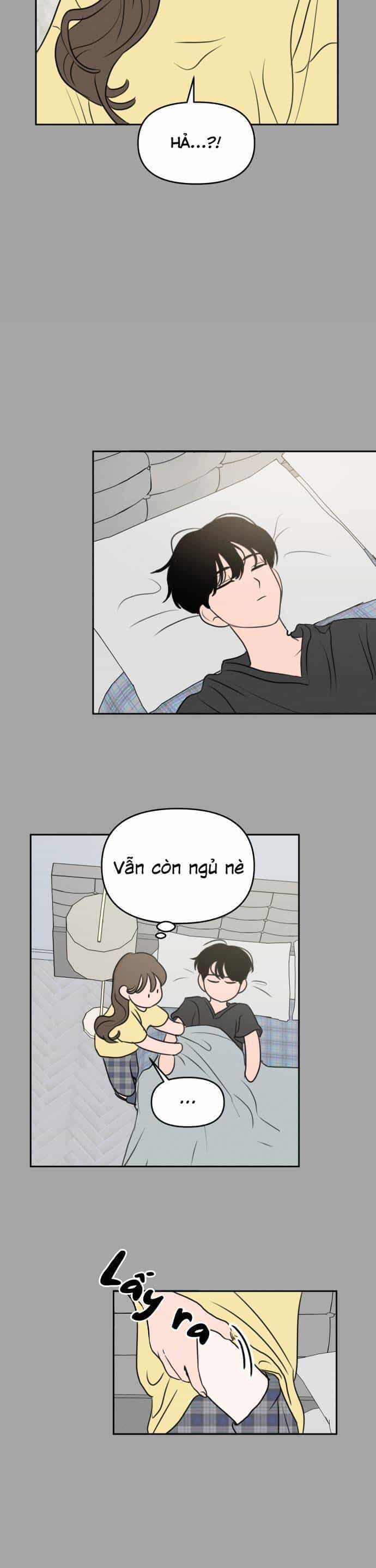 Thỏa Thuận Bí Mật Giữa Chúng Ta - Chương 53 - ảnh 7