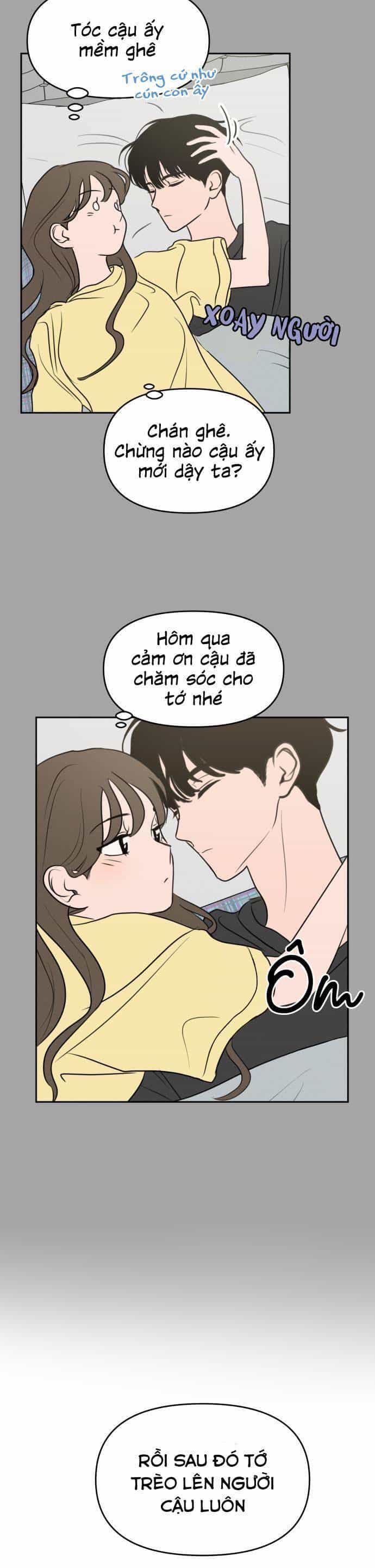 Thỏa Thuận Bí Mật Giữa Chúng Ta - Chương 53 - ảnh 9