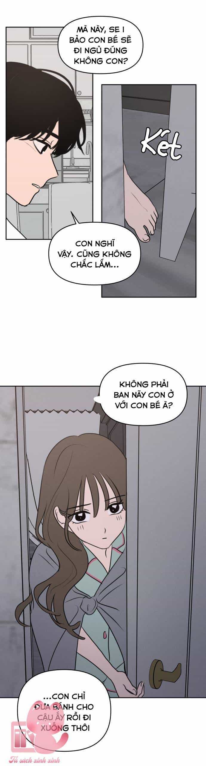 Thỏa Thuận Bí Mật Giữa Chúng Ta - Chương 55 - ảnh 16