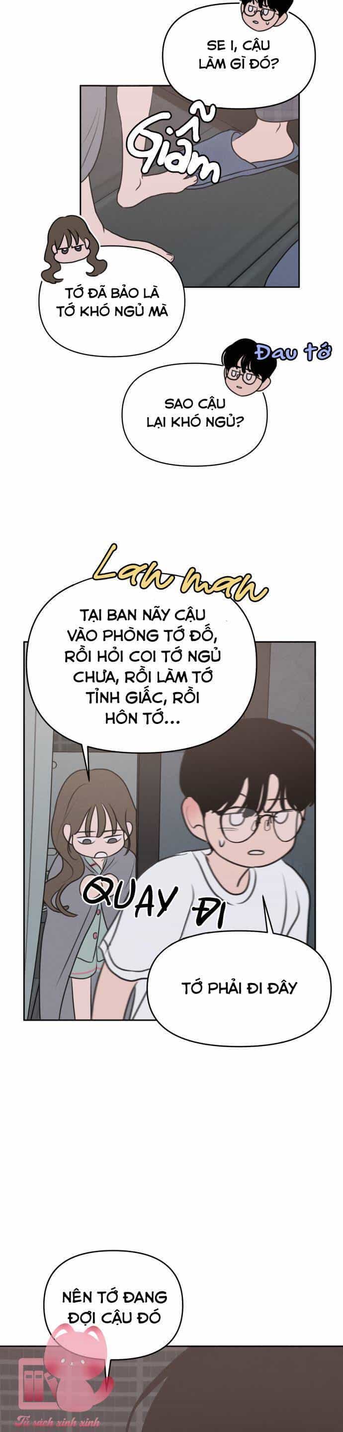 Thỏa Thuận Bí Mật Giữa Chúng Ta - Chương 55 - ảnh 21