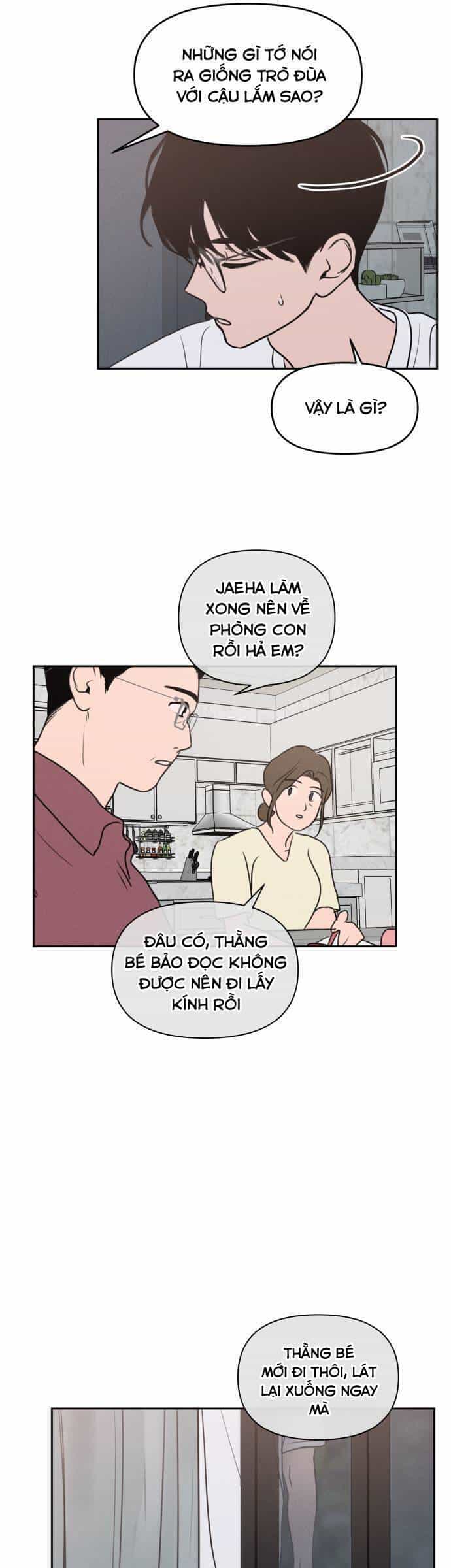 Thỏa Thuận Bí Mật Giữa Chúng Ta - Chương 55 - ảnh 23