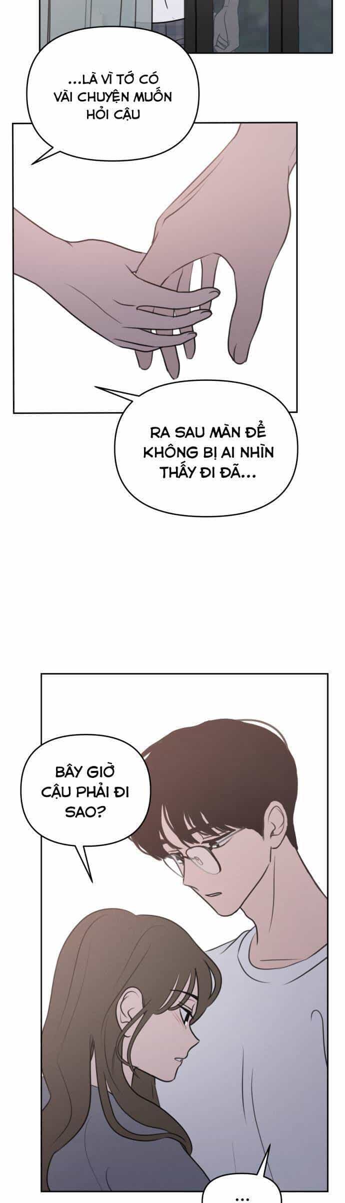 Thỏa Thuận Bí Mật Giữa Chúng Ta - Chương 55 - ảnh 24