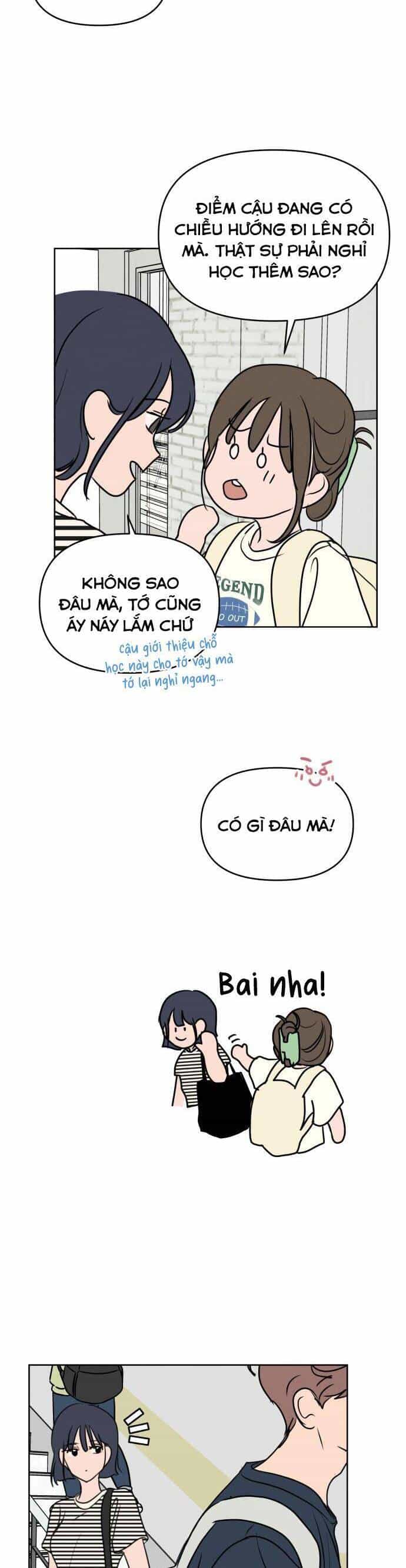 Thỏa Thuận Bí Mật Giữa Chúng Ta - Chương 59 - ảnh 10