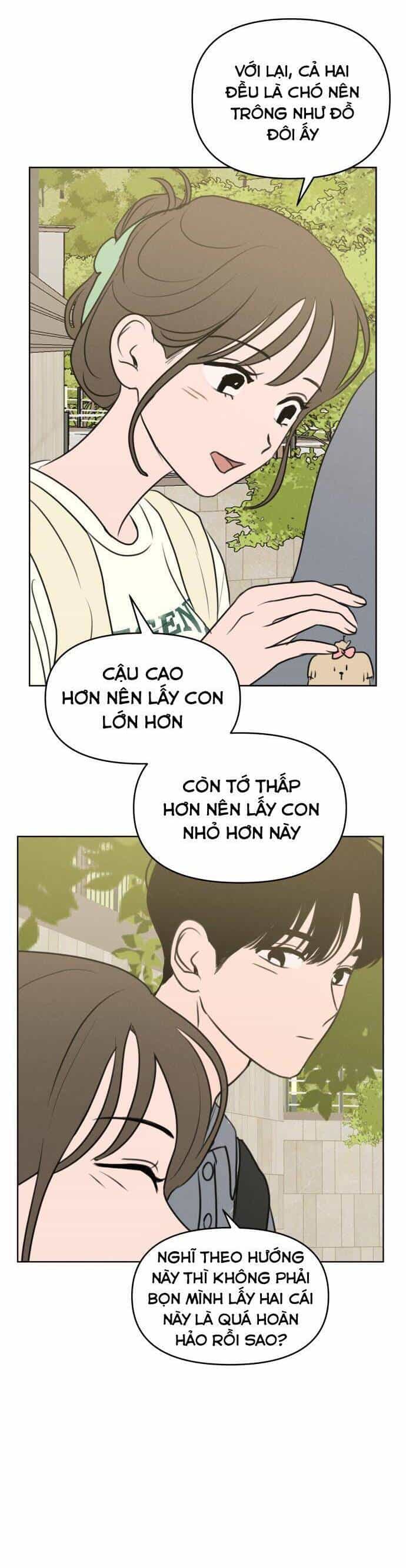 Thỏa Thuận Bí Mật Giữa Chúng Ta - Chương 59 - ảnh 22