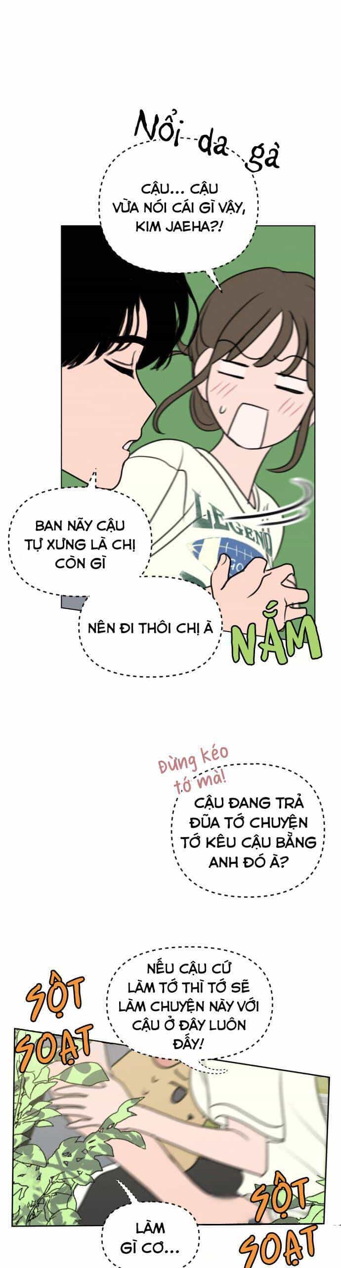 Thỏa Thuận Bí Mật Giữa Chúng Ta - Chương 59 - ảnh 28