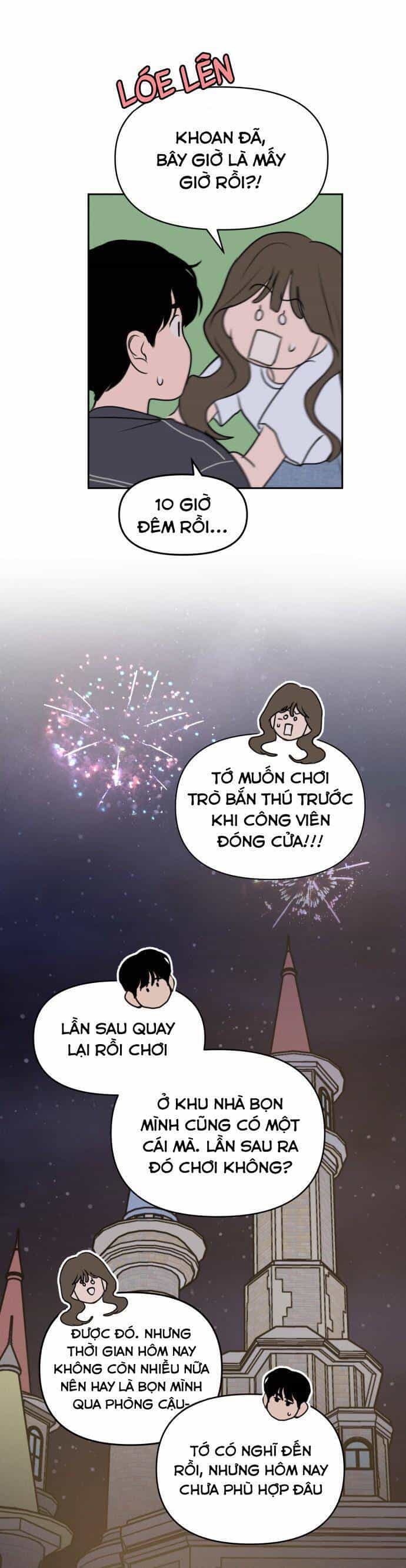 Thỏa Thuận Bí Mật Giữa Chúng Ta - Chương 59 - ảnh 8
