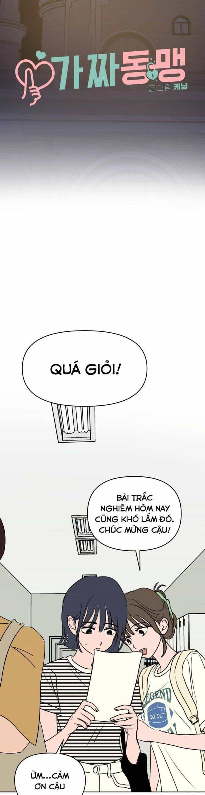 Thỏa Thuận Bí Mật Giữa Chúng Ta - Chương 59 - ảnh 9