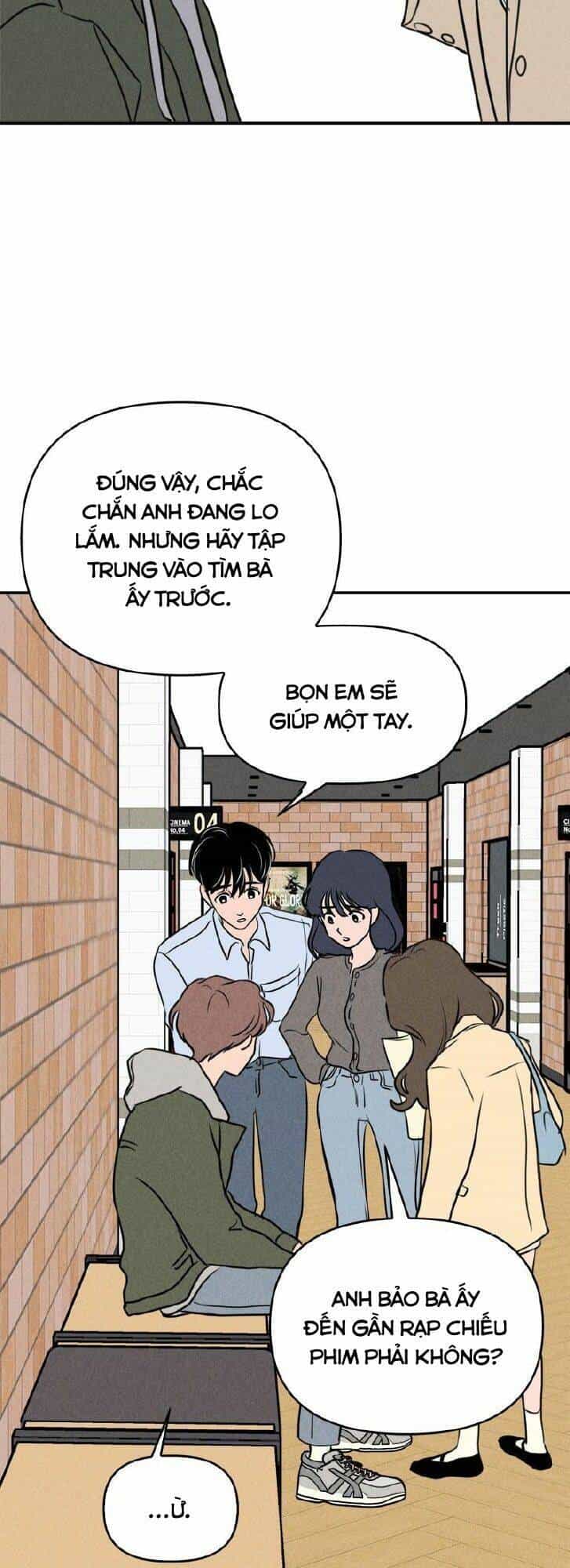 Thỏa Thuận Bí Mật Giữa Chúng Ta - Chương 6 - ảnh 62