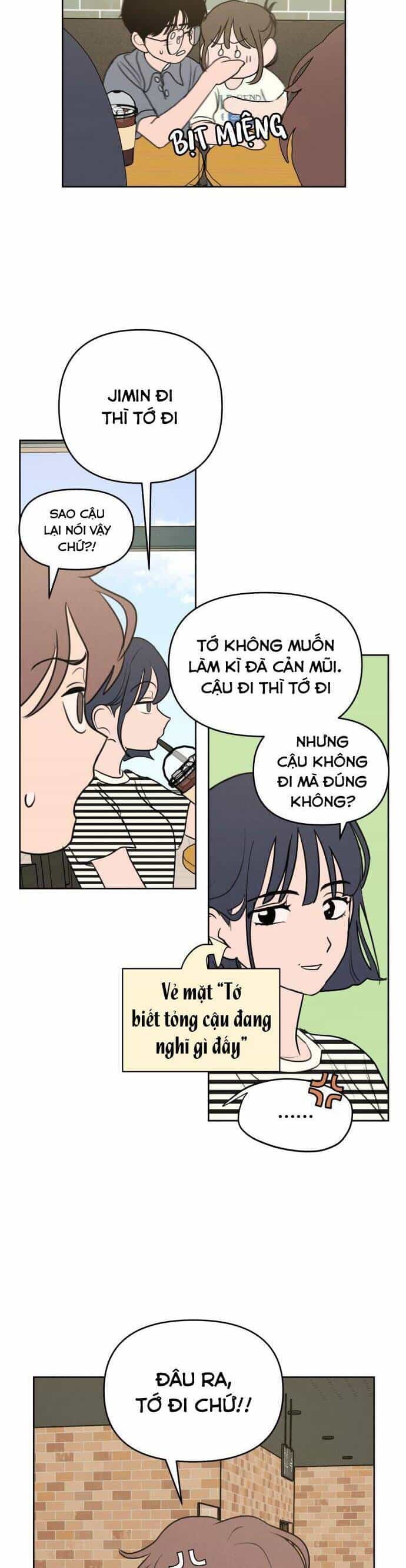 Thỏa Thuận Bí Mật Giữa Chúng Ta - Chương 60 - ảnh 17