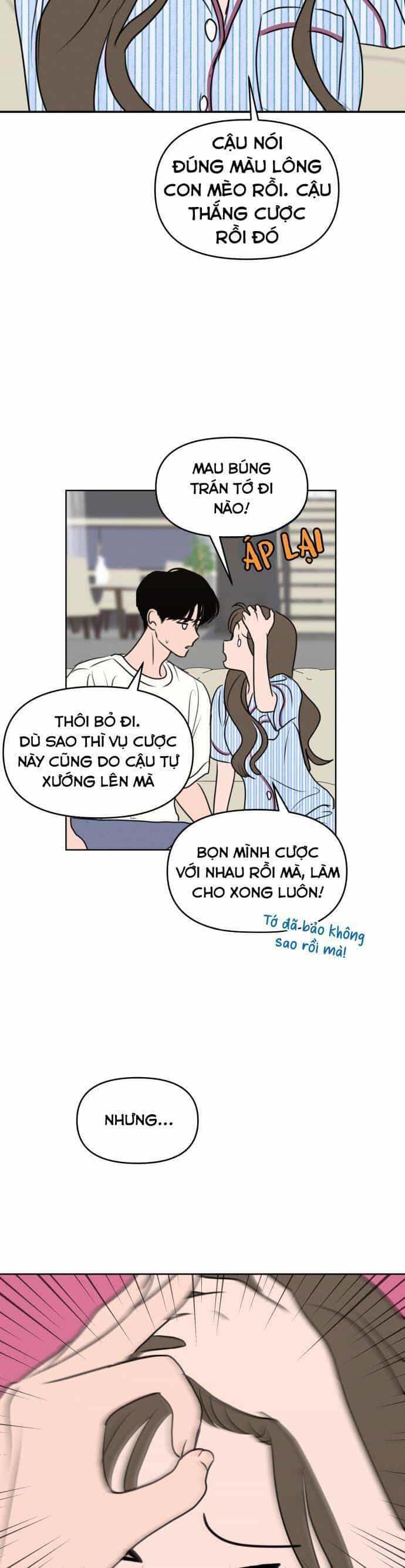 Thỏa Thuận Bí Mật Giữa Chúng Ta - Chương 60 - ảnh 25