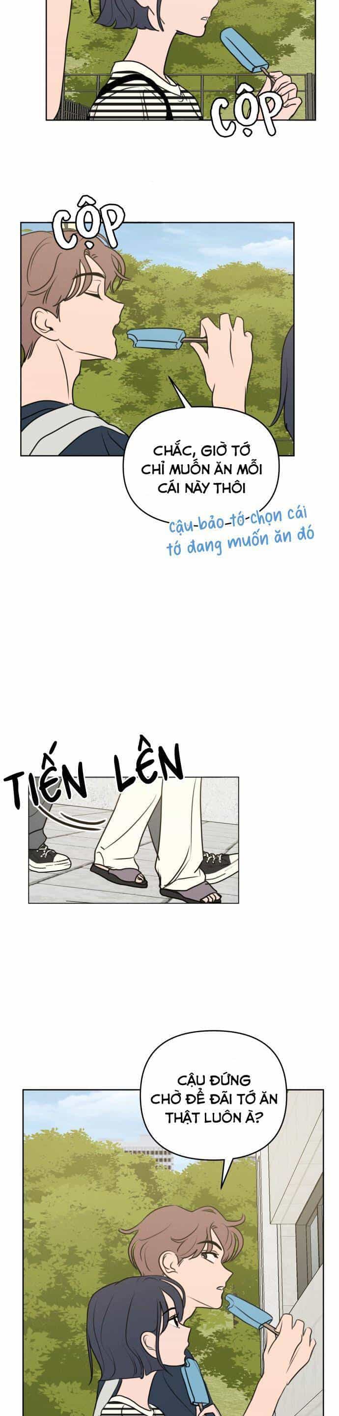 Thỏa Thuận Bí Mật Giữa Chúng Ta - Chương 60 - ảnh 4