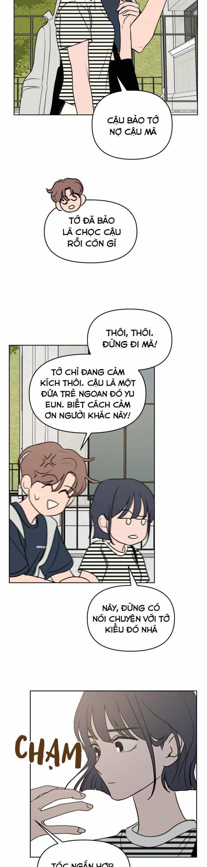 Thỏa Thuận Bí Mật Giữa Chúng Ta - Chương 60 - ảnh 5