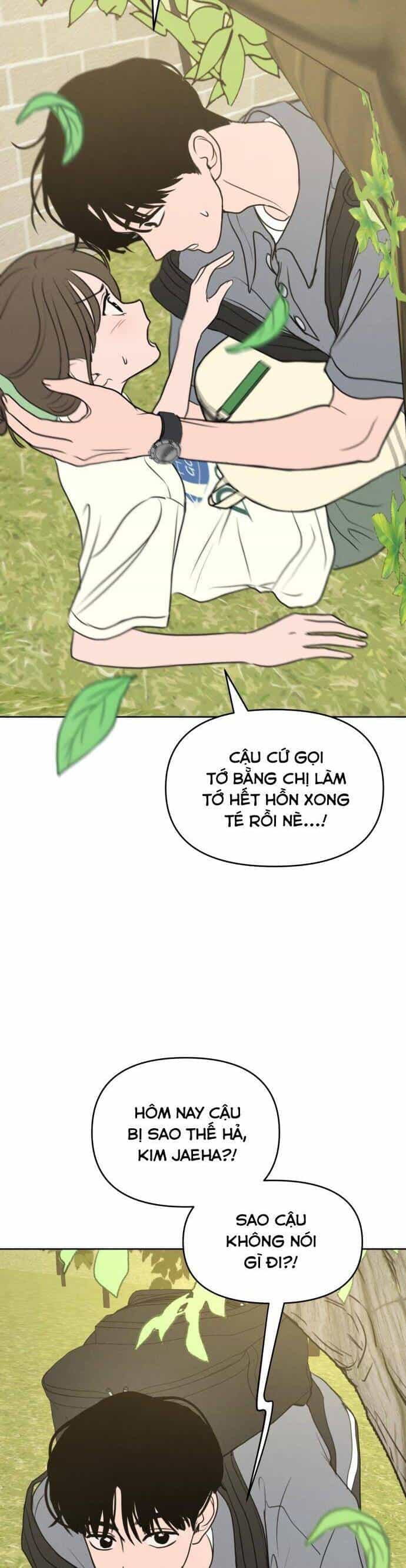 Thỏa Thuận Bí Mật Giữa Chúng Ta - Chương 60 - ảnh 9