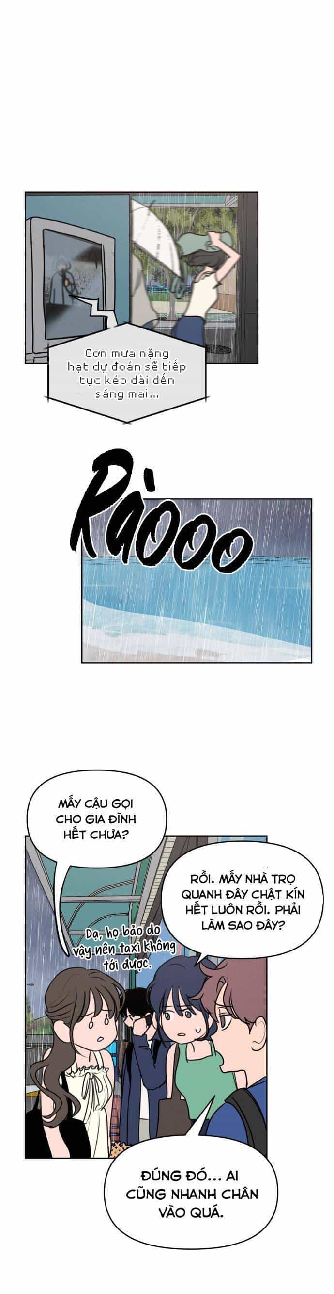 Thỏa Thuận Bí Mật Giữa Chúng Ta - Chương 63 - ảnh 1
