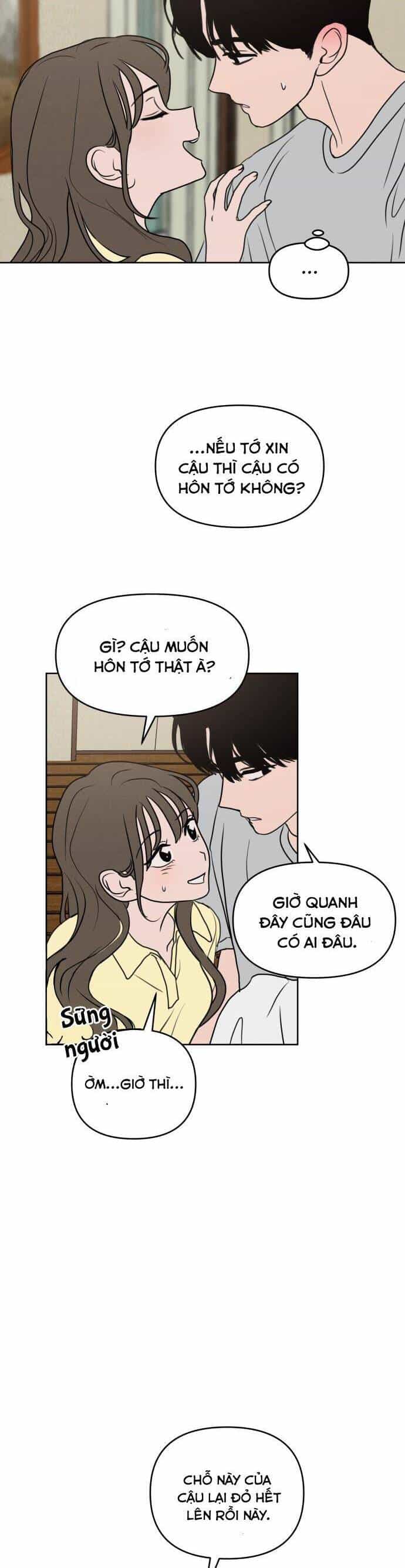 Thỏa Thuận Bí Mật Giữa Chúng Ta - Chương 63 - ảnh 17
