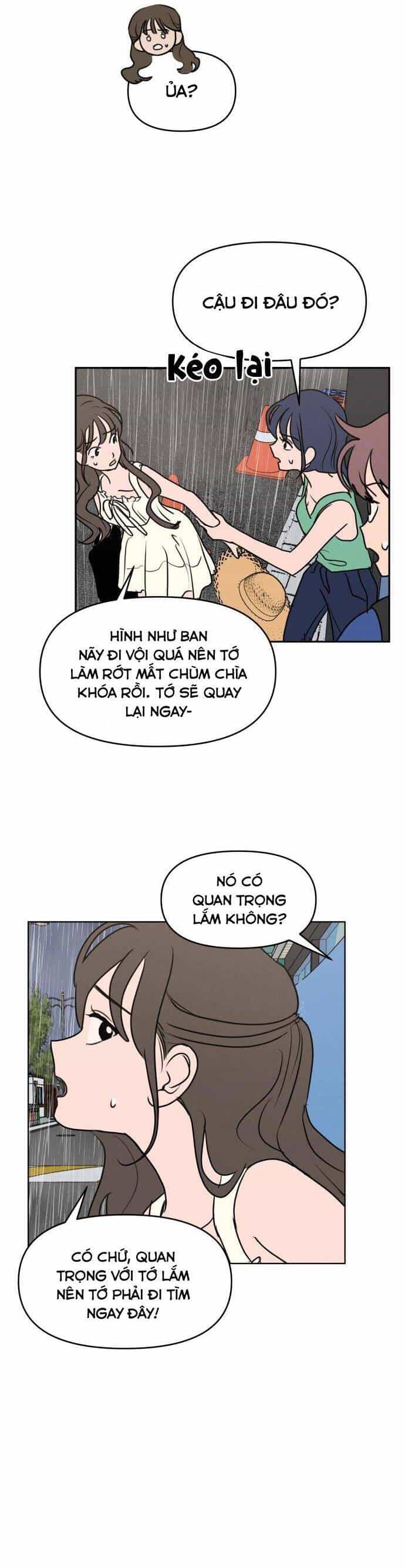 Thỏa Thuận Bí Mật Giữa Chúng Ta - Chương 63 - ảnh 2