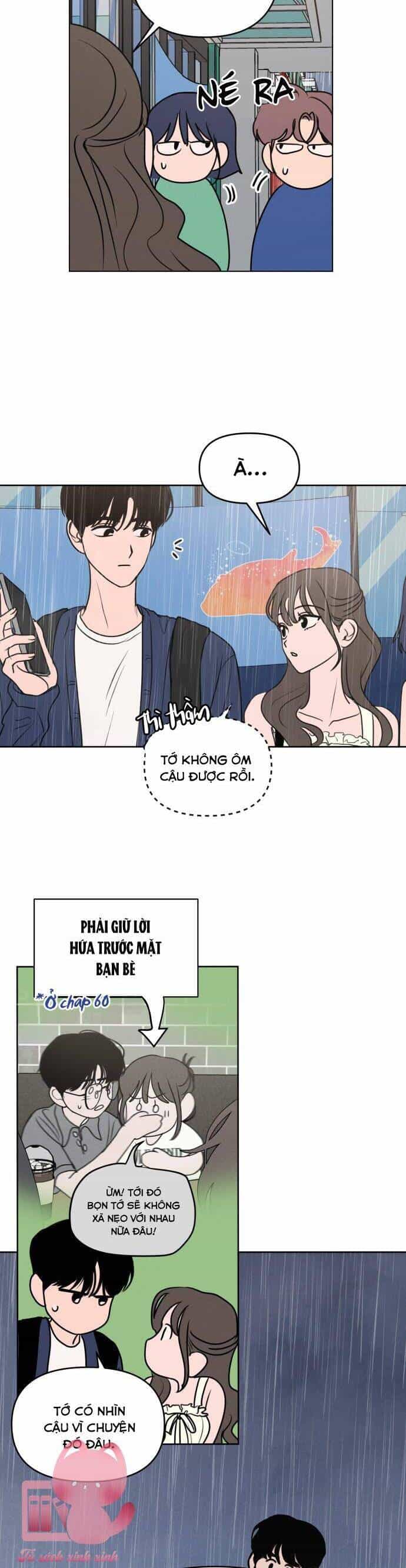 Thỏa Thuận Bí Mật Giữa Chúng Ta - Chương 63 - ảnh 6