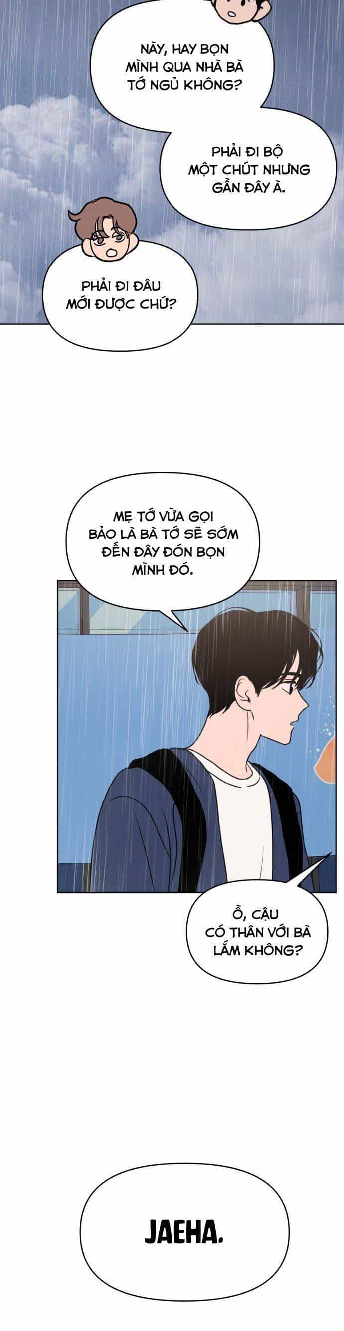 Thỏa Thuận Bí Mật Giữa Chúng Ta - Chương 63 - ảnh 7