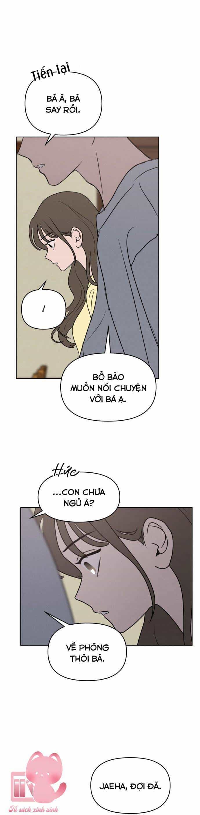 Thỏa Thuận Bí Mật Giữa Chúng Ta - Chương 64 - ảnh 16